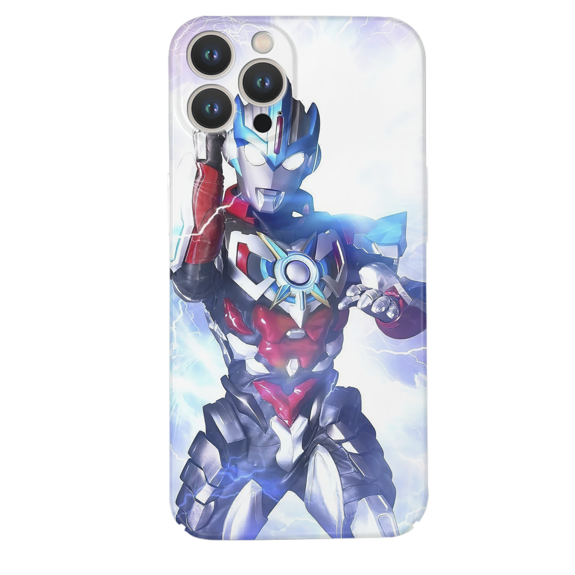 （画像用） ウルトラマン Ultraman 【iPhone 14シリーズ対応】ハードケース